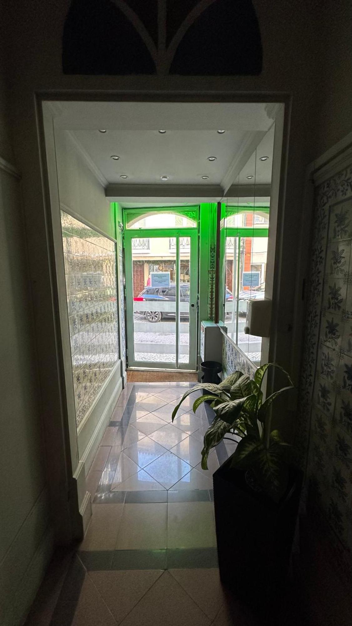 A Beira Hostel أفيرو المظهر الخارجي الصورة