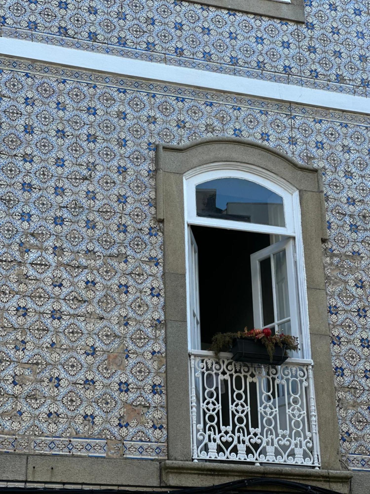 A Beira Hostel أفيرو المظهر الخارجي الصورة