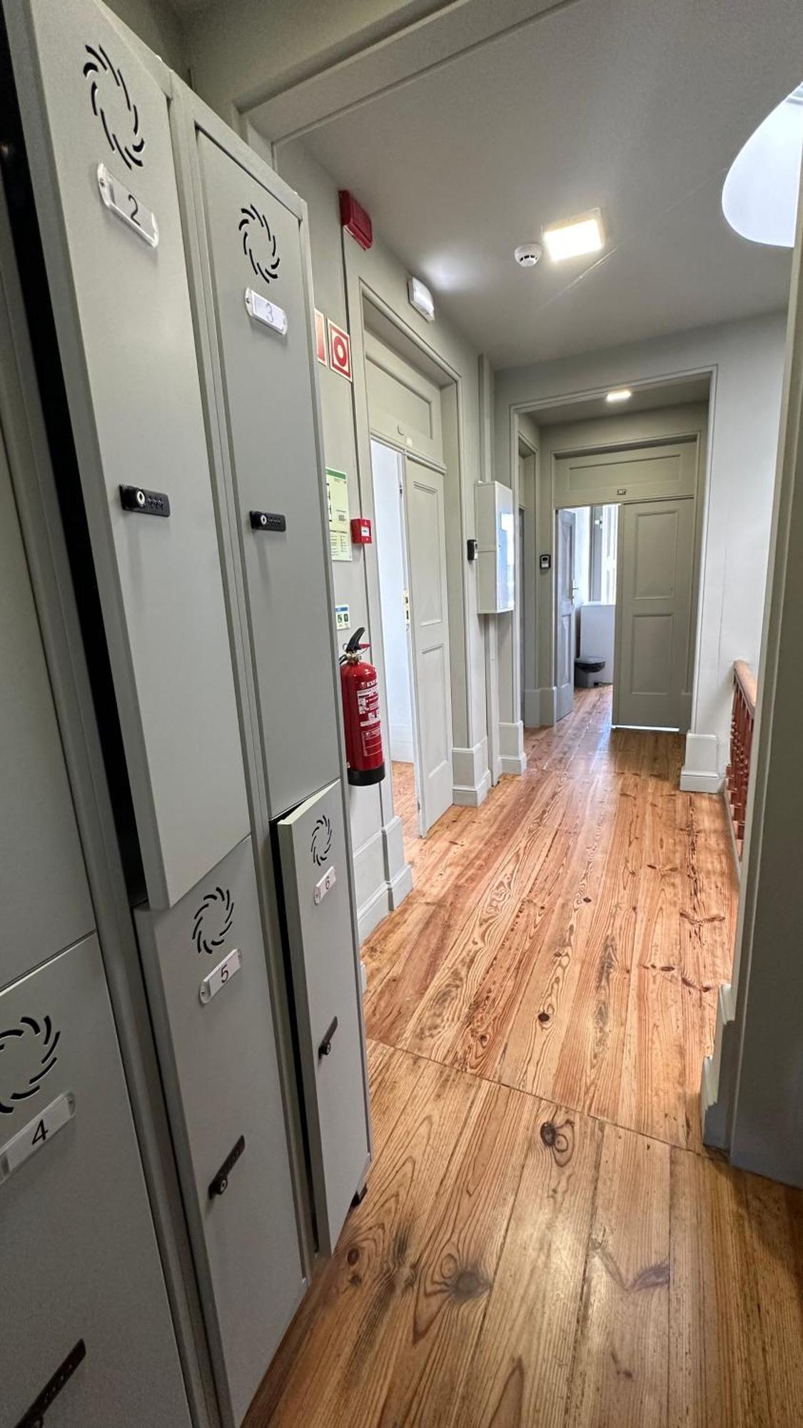 A Beira Hostel أفيرو المظهر الخارجي الصورة