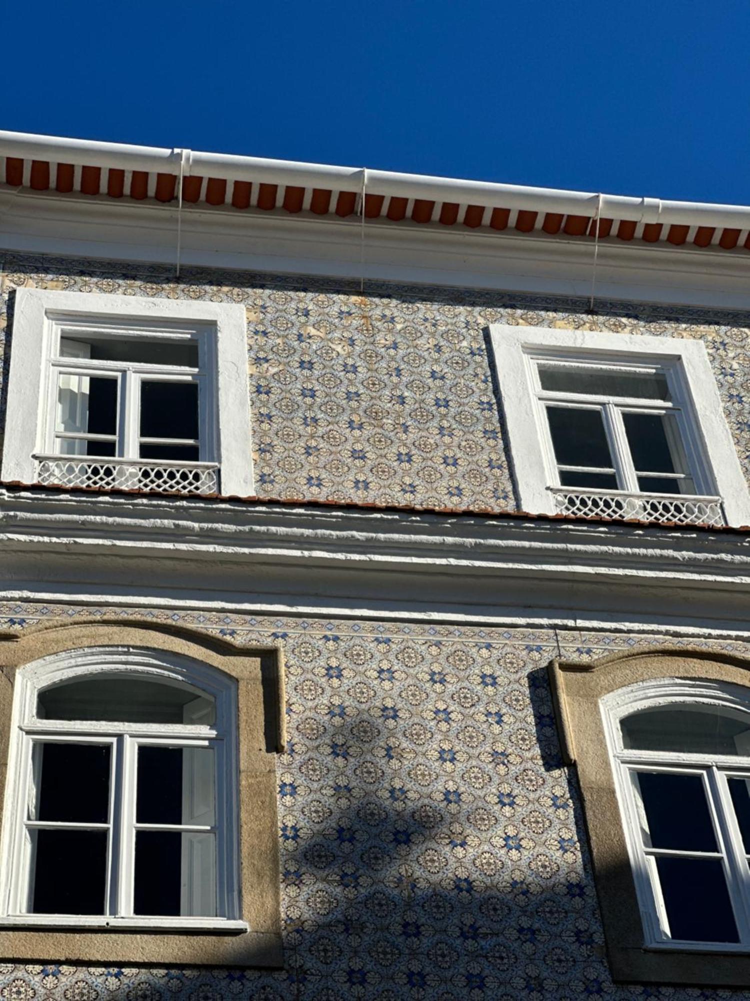 A Beira Hostel أفيرو المظهر الخارجي الصورة