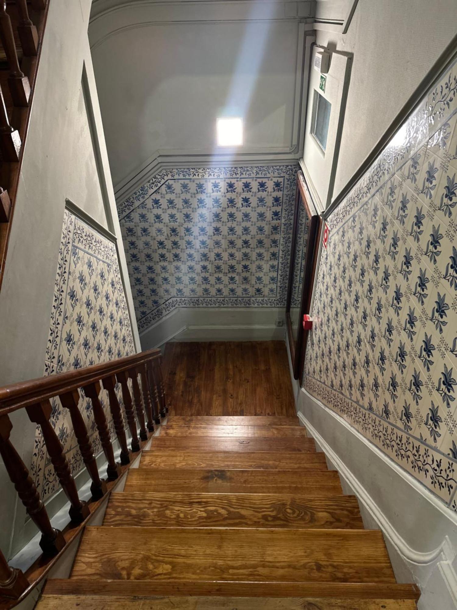 A Beira Hostel أفيرو المظهر الخارجي الصورة
