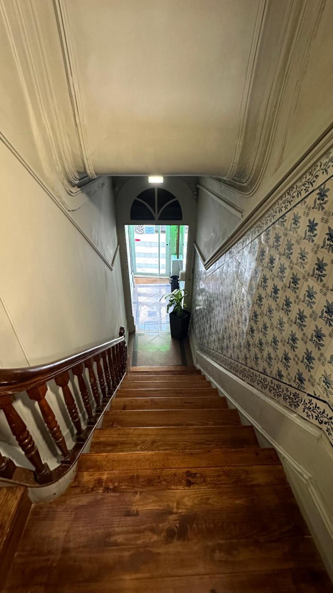 A Beira Hostel أفيرو المظهر الخارجي الصورة