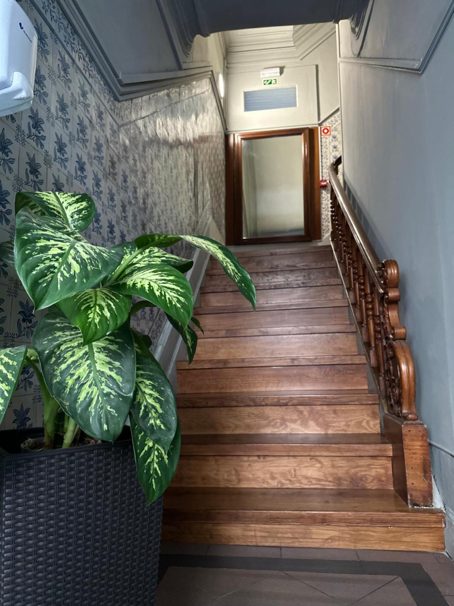A Beira Hostel أفيرو المظهر الخارجي الصورة