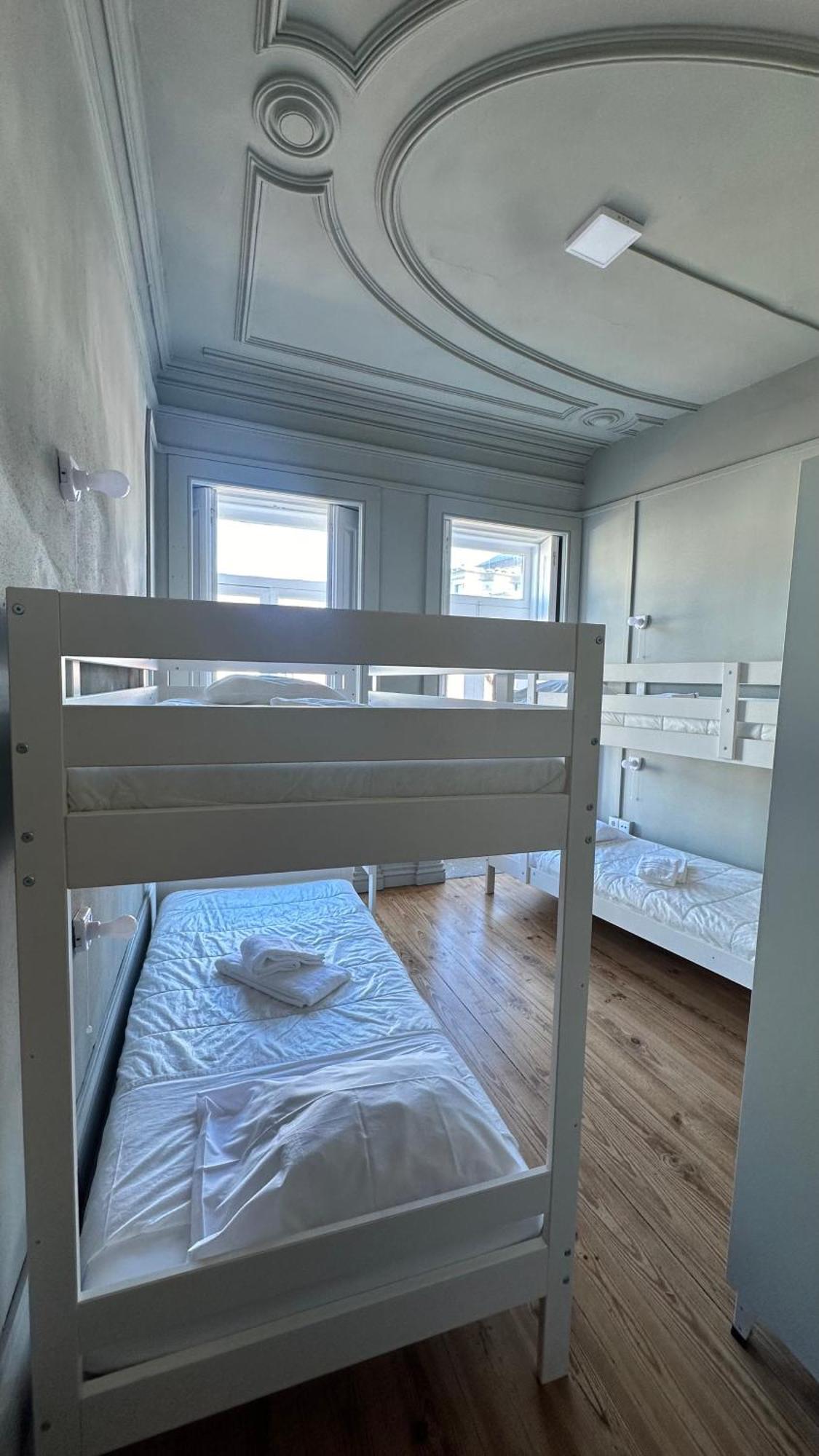 A Beira Hostel أفيرو المظهر الخارجي الصورة