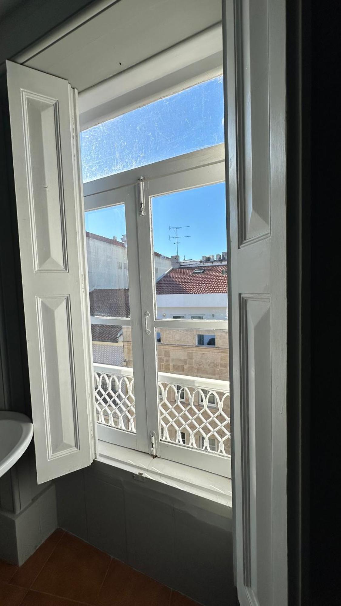 A Beira Hostel أفيرو المظهر الخارجي الصورة