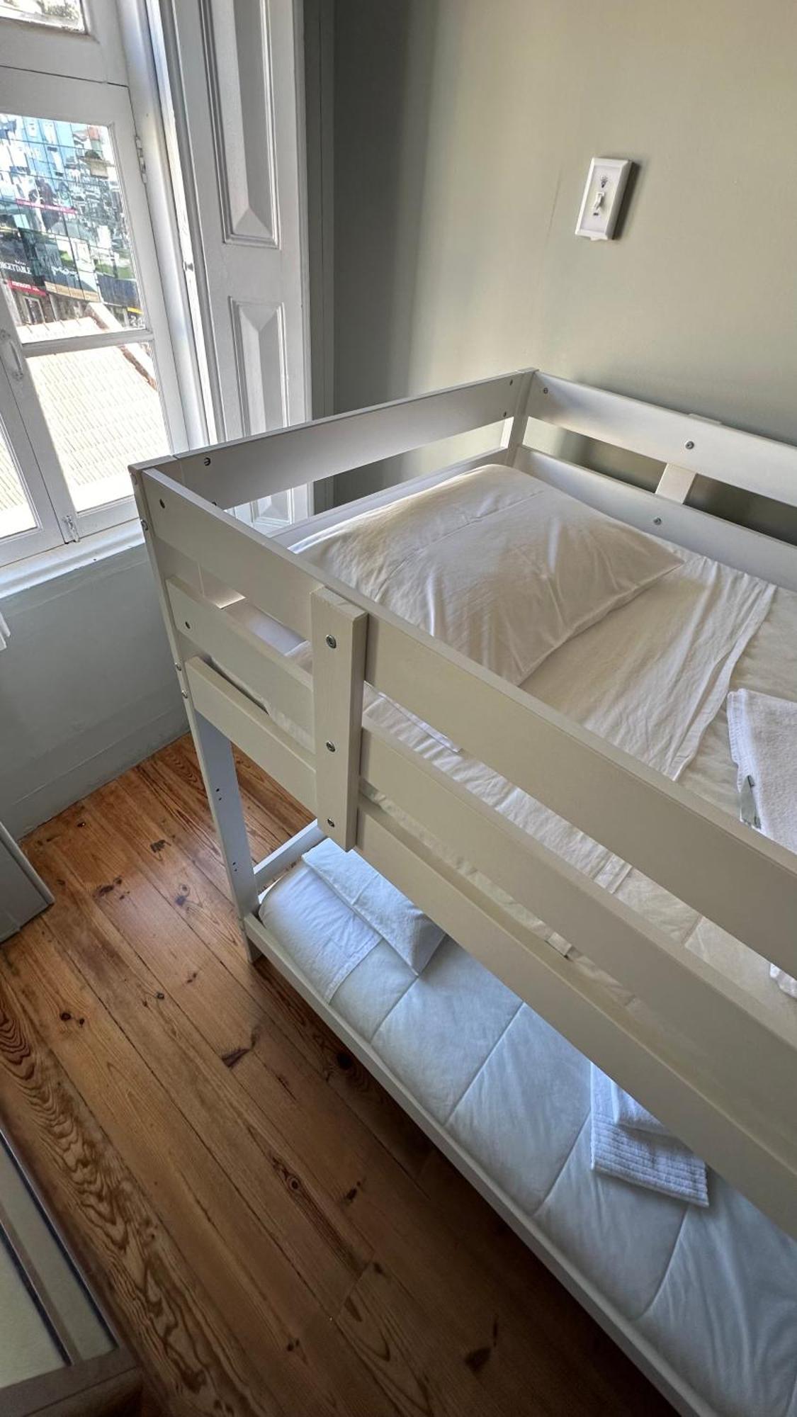 A Beira Hostel أفيرو المظهر الخارجي الصورة