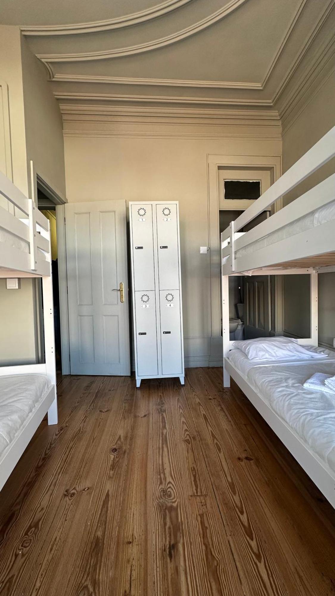 A Beira Hostel أفيرو المظهر الخارجي الصورة
