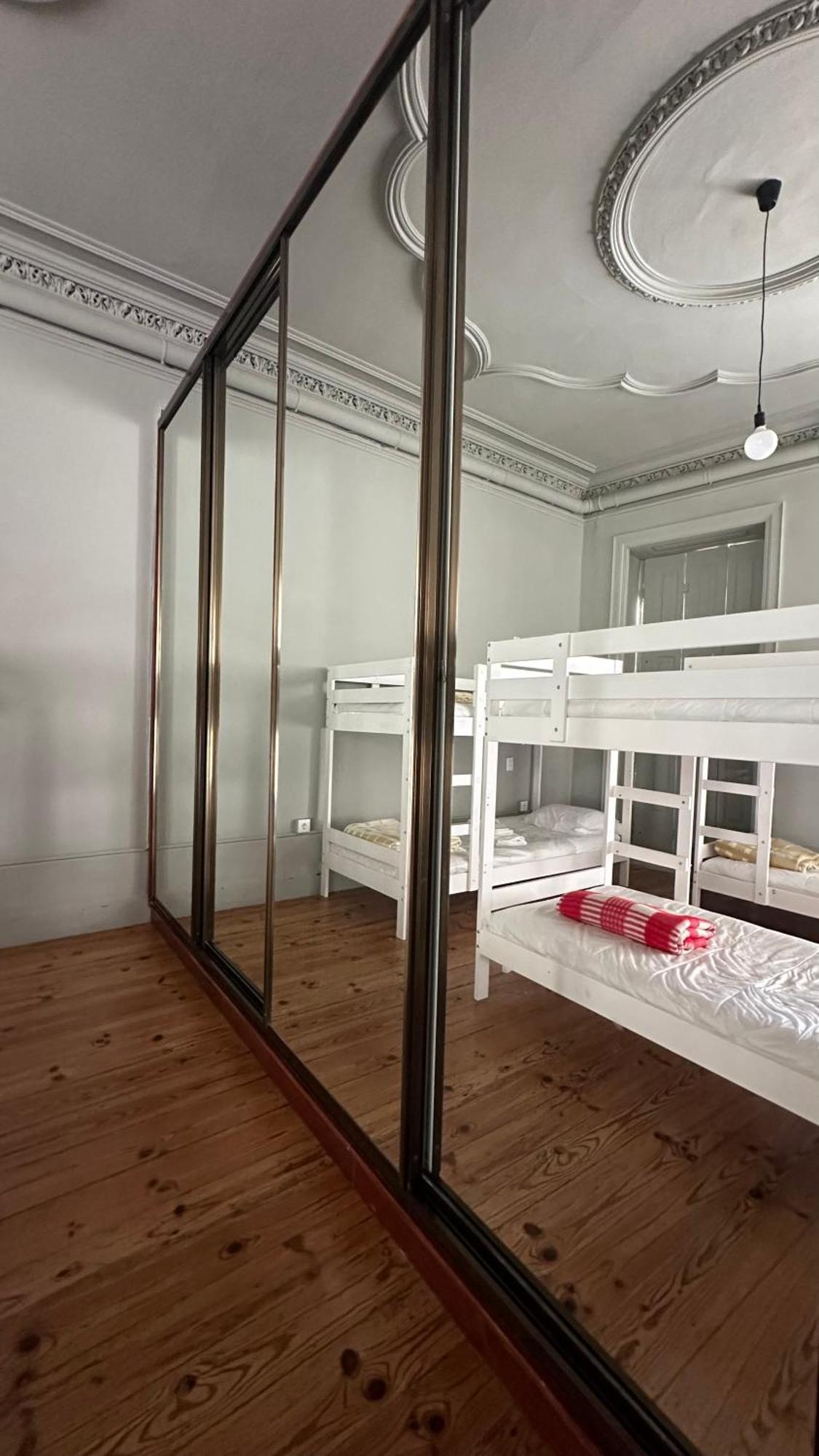 A Beira Hostel أفيرو المظهر الخارجي الصورة
