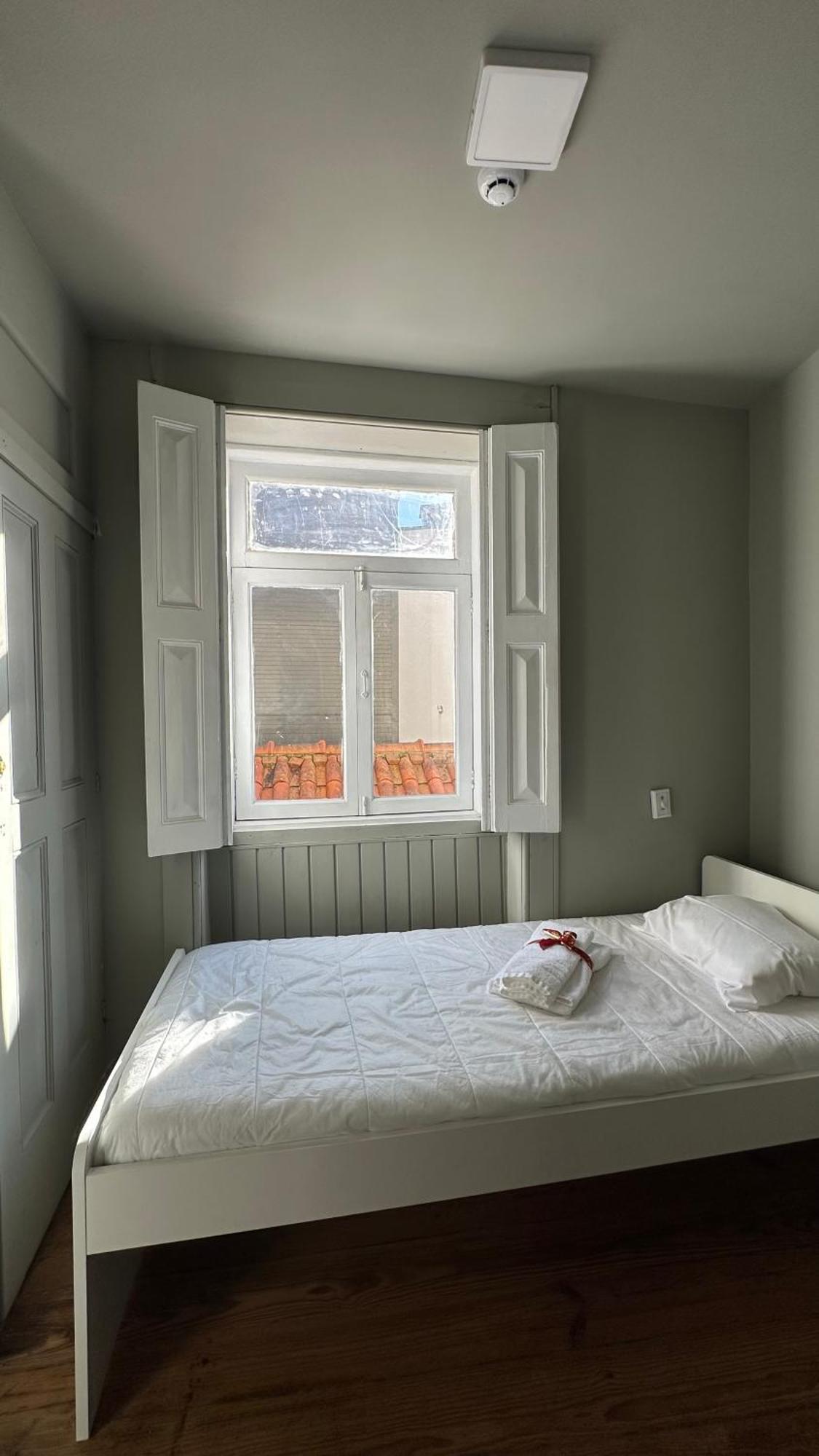 A Beira Hostel أفيرو المظهر الخارجي الصورة