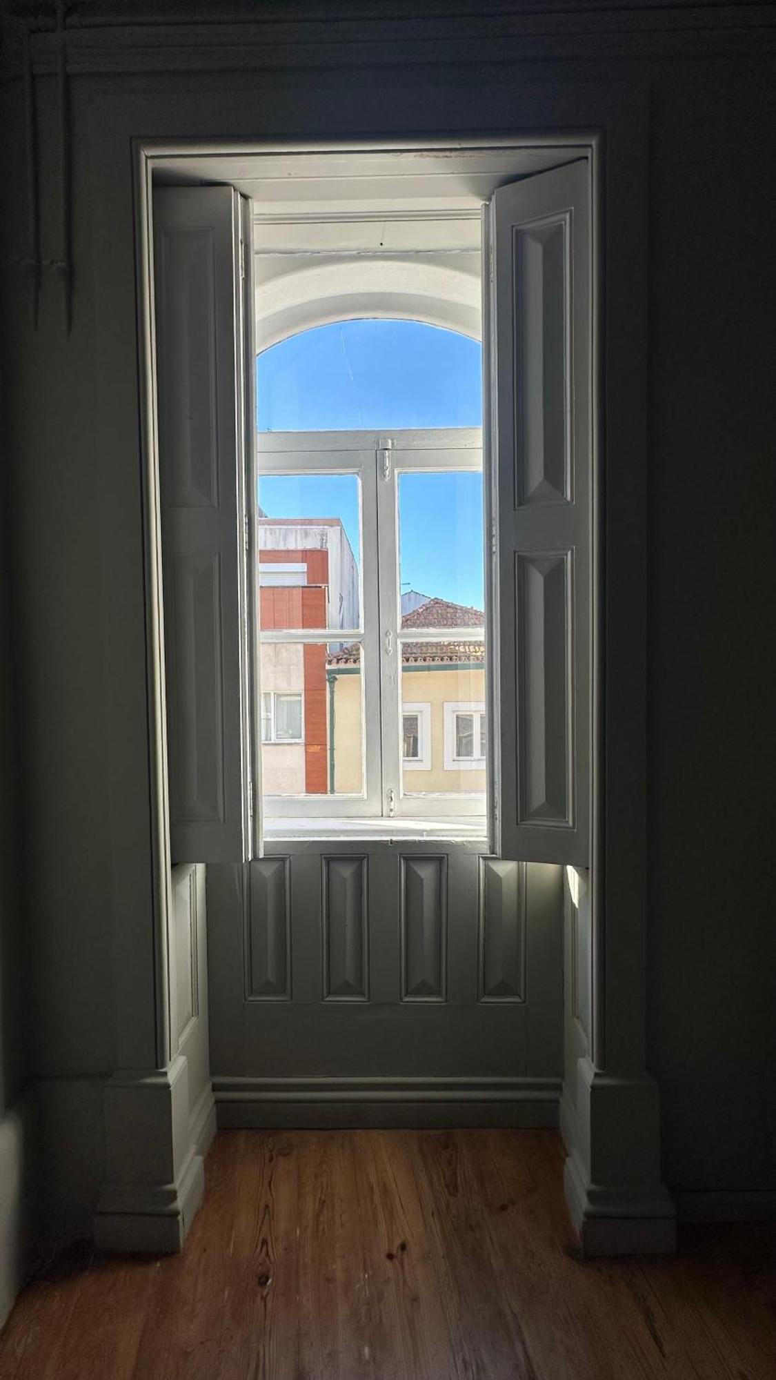 A Beira Hostel أفيرو المظهر الخارجي الصورة