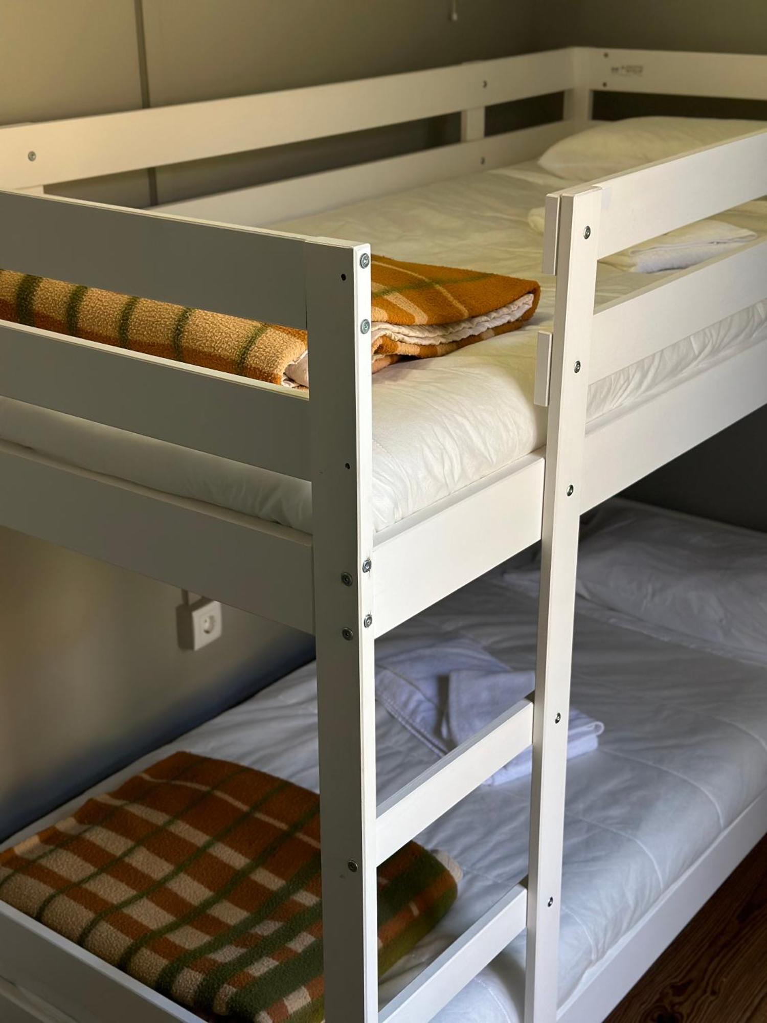 A Beira Hostel أفيرو المظهر الخارجي الصورة