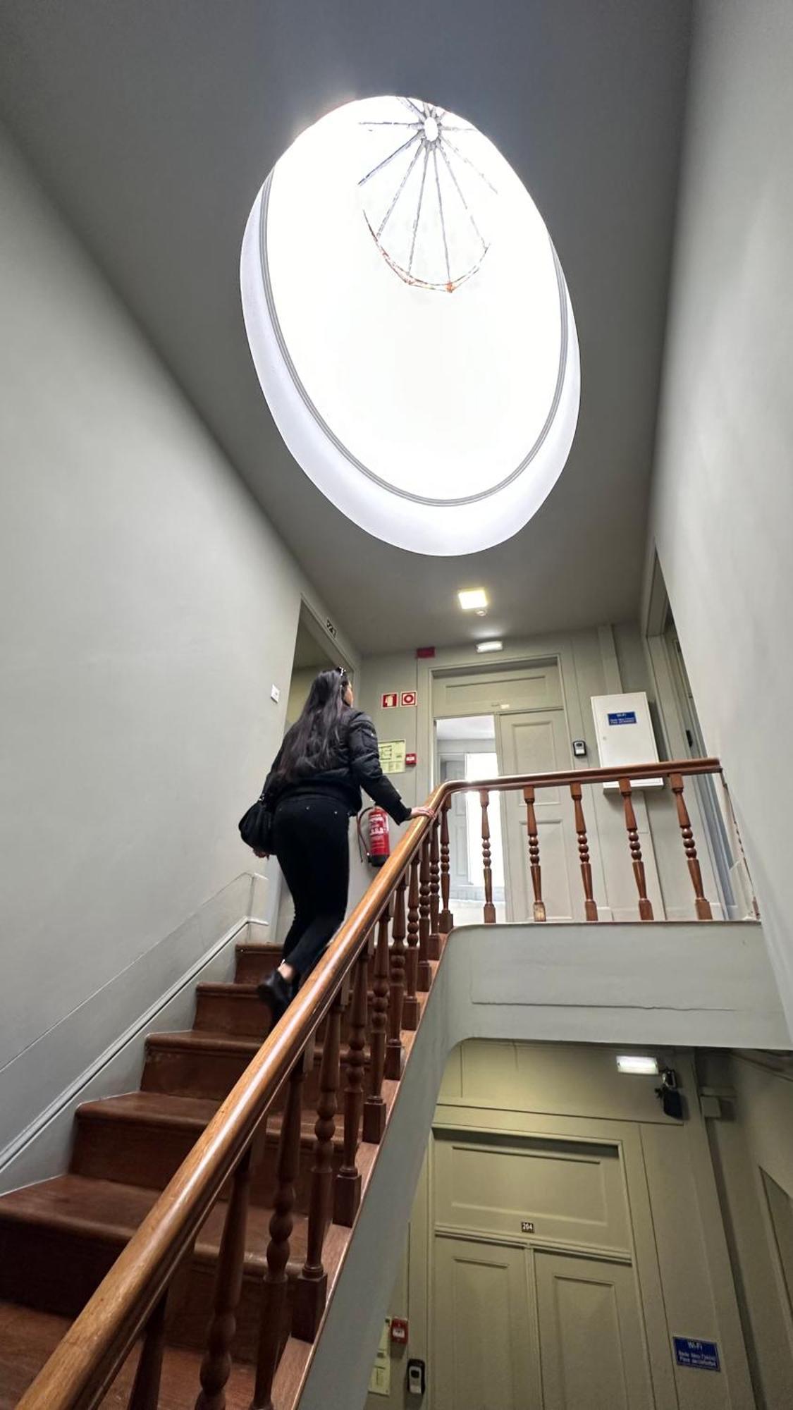 A Beira Hostel أفيرو المظهر الخارجي الصورة