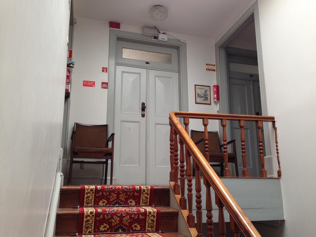 A Beira Hostel أفيرو المظهر الخارجي الصورة