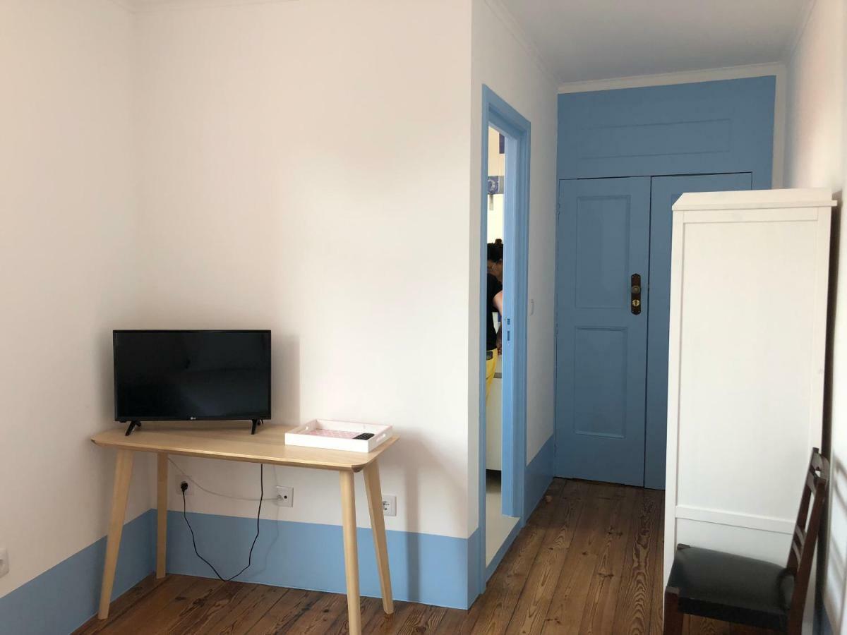 A Beira Hostel أفيرو المظهر الخارجي الصورة